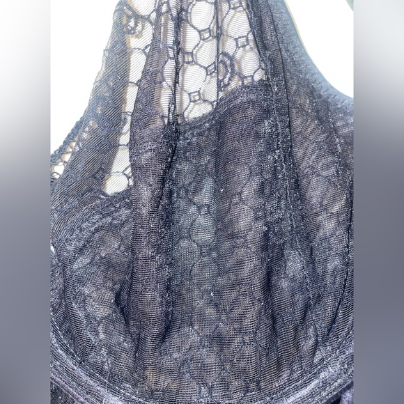 Chantelle Unlined Side Support Bra - Picture 4 of 5